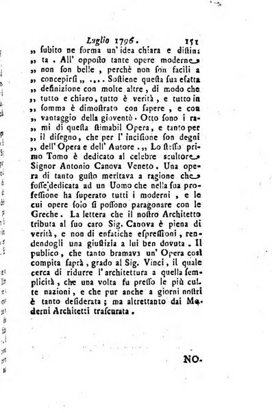 Annali di Roma opera periodica del sig. ab. Michele Mallio