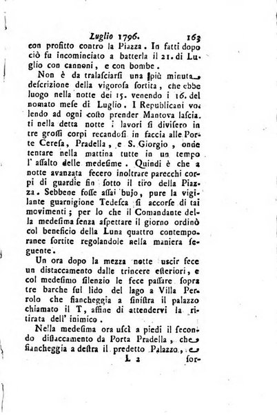 Annali di Roma opera periodica del sig. ab. Michele Mallio