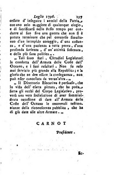 Annali di Roma opera periodica del sig. ab. Michele Mallio