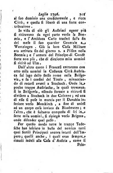 Annali di Roma opera periodica del sig. ab. Michele Mallio