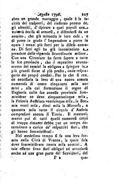 Annali di Roma opera periodica del sig. ab. Michele Mallio