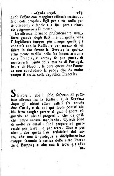 Annali di Roma opera periodica del sig. ab. Michele Mallio