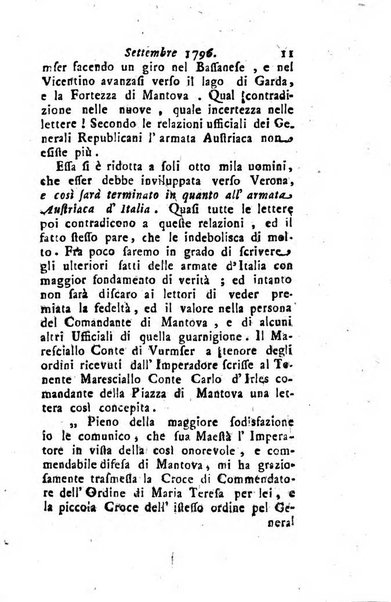 Annali di Roma opera periodica del sig. ab. Michele Mallio