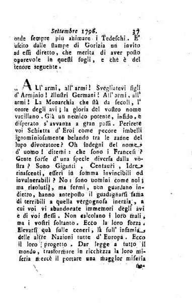 Annali di Roma opera periodica del sig. ab. Michele Mallio