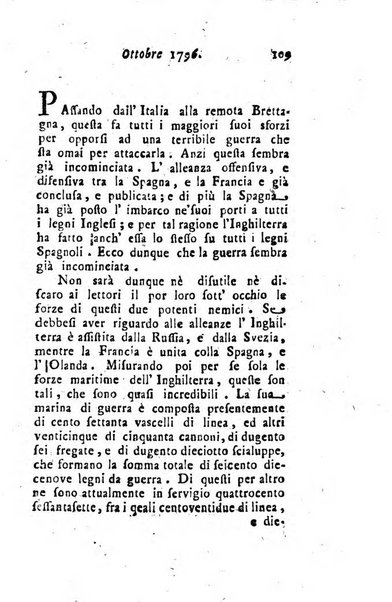 Annali di Roma opera periodica del sig. ab. Michele Mallio