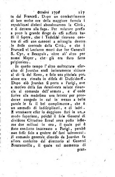 Annali di Roma opera periodica del sig. ab. Michele Mallio