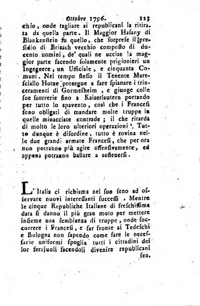 Annali di Roma opera periodica del sig. ab. Michele Mallio