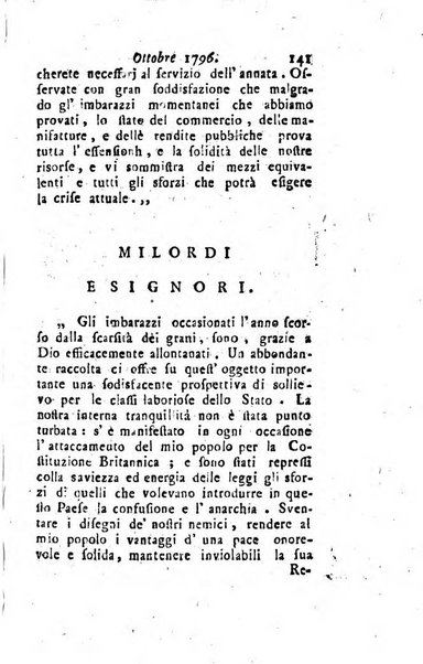 Annali di Roma opera periodica del sig. ab. Michele Mallio