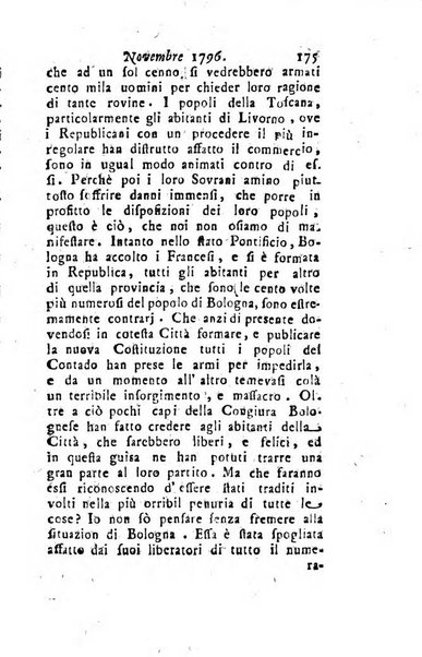 Annali di Roma opera periodica del sig. ab. Michele Mallio