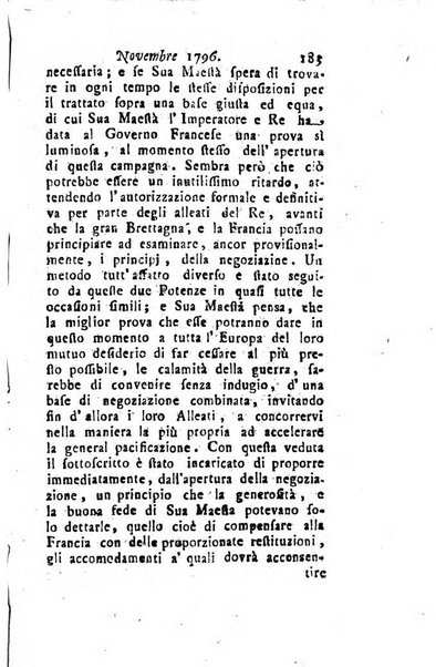 Annali di Roma opera periodica del sig. ab. Michele Mallio