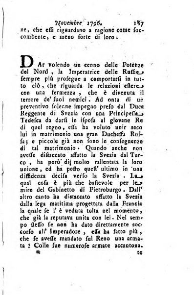 Annali di Roma opera periodica del sig. ab. Michele Mallio