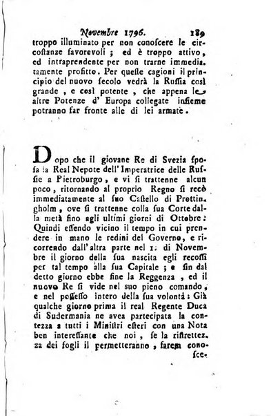 Annali di Roma opera periodica del sig. ab. Michele Mallio