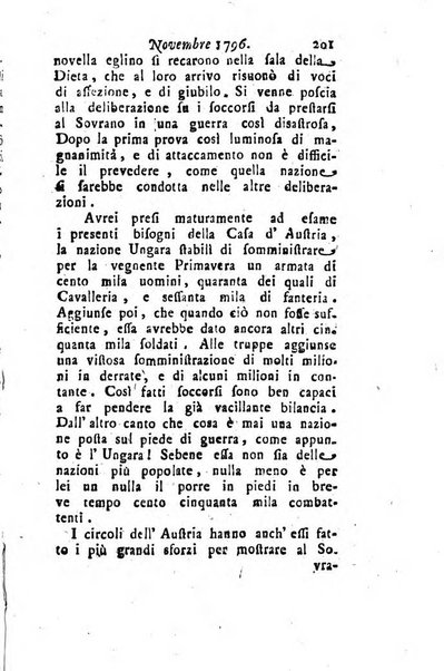 Annali di Roma opera periodica del sig. ab. Michele Mallio