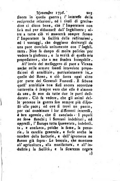 Annali di Roma opera periodica del sig. ab. Michele Mallio