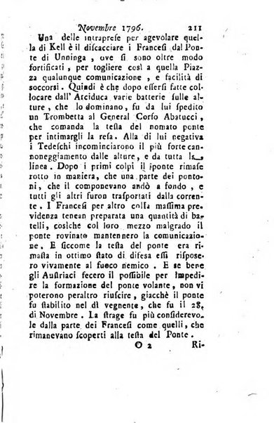 Annali di Roma opera periodica del sig. ab. Michele Mallio