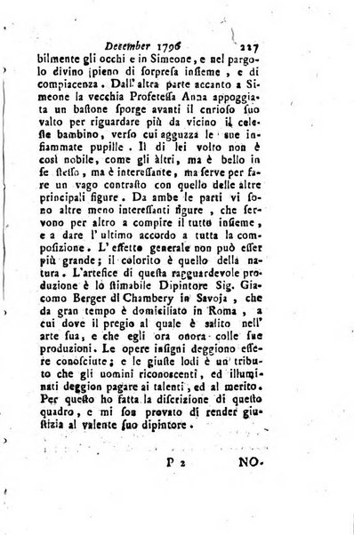 Annali di Roma opera periodica del sig. ab. Michele Mallio