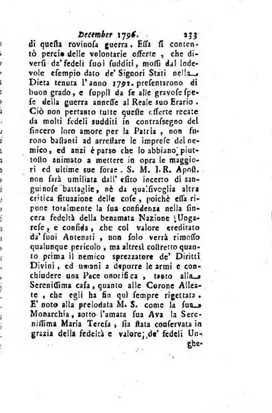 Annali di Roma opera periodica del sig. ab. Michele Mallio