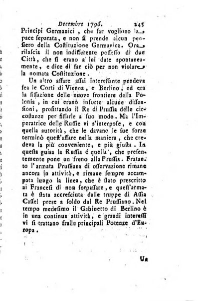 Annali di Roma opera periodica del sig. ab. Michele Mallio