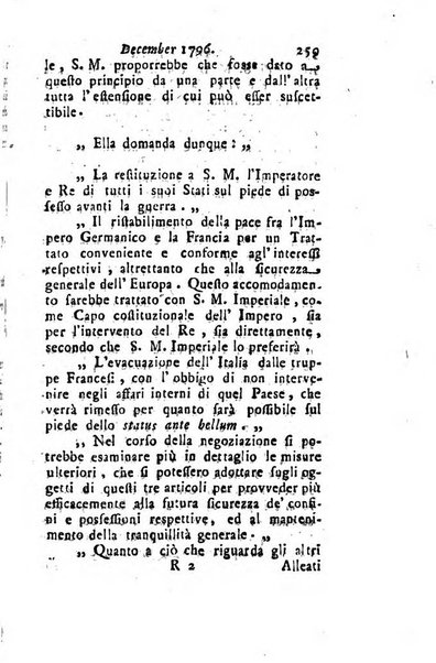 Annali di Roma opera periodica del sig. ab. Michele Mallio