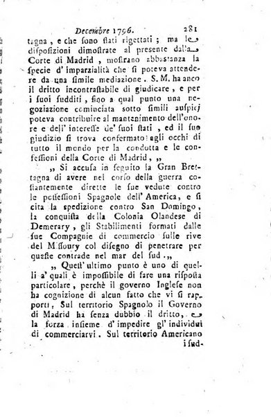 Annali di Roma opera periodica del sig. ab. Michele Mallio