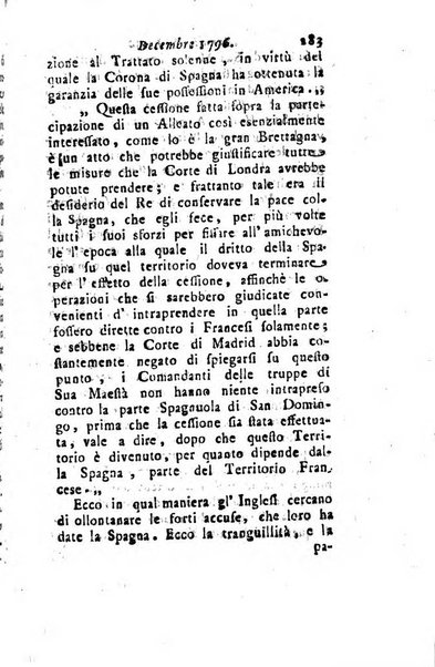 Annali di Roma opera periodica del sig. ab. Michele Mallio