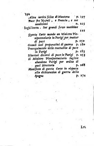 Annali di Roma opera periodica del sig. ab. Michele Mallio