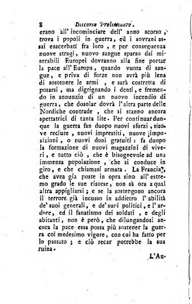 Annali di Roma opera periodica del sig. ab. Michele Mallio