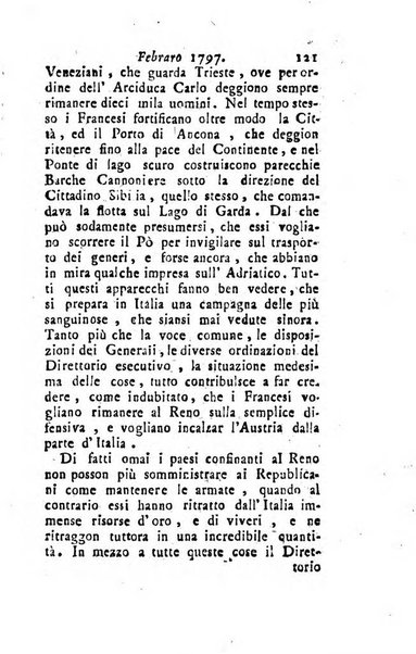 Annali di Roma opera periodica del sig. ab. Michele Mallio