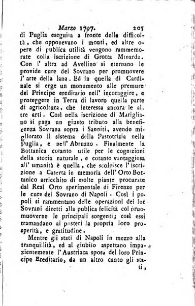 Annali di Roma opera periodica del sig. ab. Michele Mallio