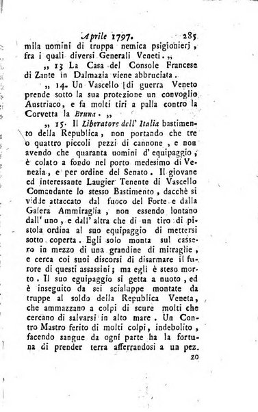 Annali di Roma opera periodica del sig. ab. Michele Mallio