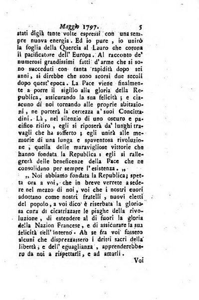 Annali di Roma opera periodica del sig. ab. Michele Mallio