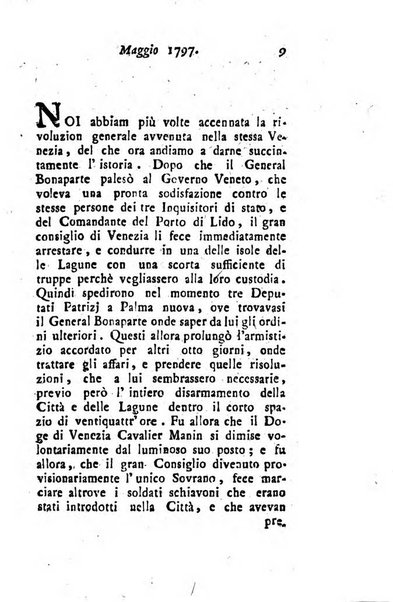 Annali di Roma opera periodica del sig. ab. Michele Mallio