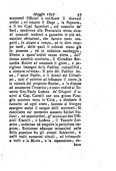 Annali di Roma opera periodica del sig. ab. Michele Mallio