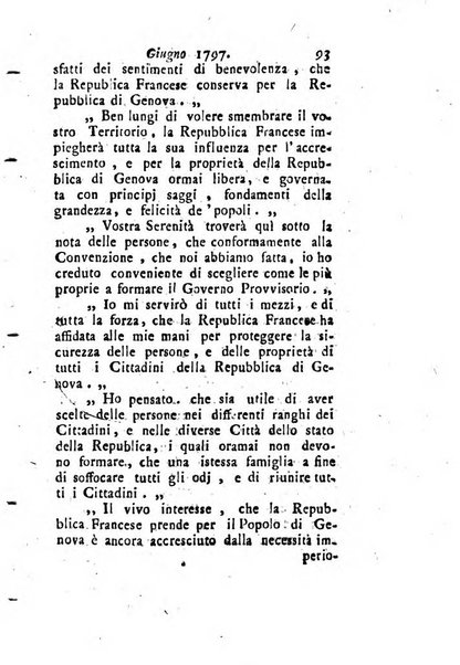 Annali di Roma opera periodica del sig. ab. Michele Mallio