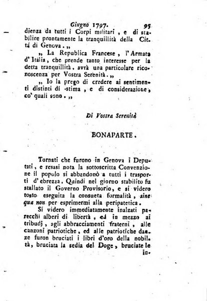 Annali di Roma opera periodica del sig. ab. Michele Mallio