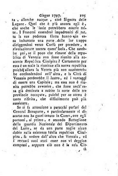 Annali di Roma opera periodica del sig. ab. Michele Mallio