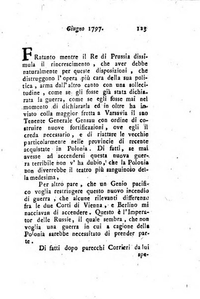 Annali di Roma opera periodica del sig. ab. Michele Mallio