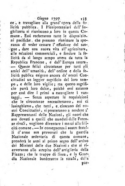 Annali di Roma opera periodica del sig. ab. Michele Mallio