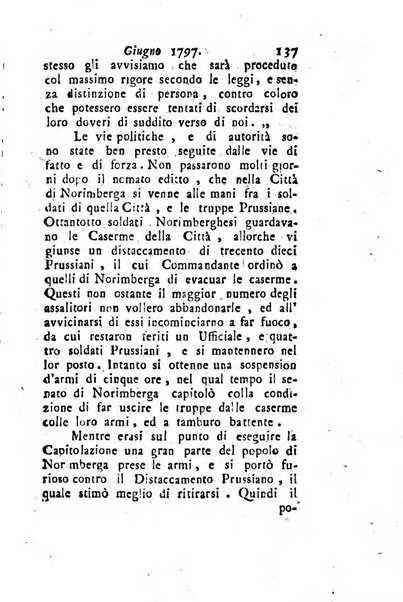 Annali di Roma opera periodica del sig. ab. Michele Mallio