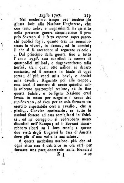 Annali di Roma opera periodica del sig. ab. Michele Mallio