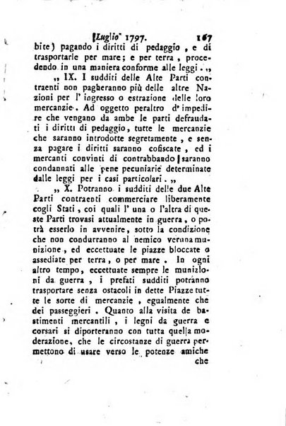 Annali di Roma opera periodica del sig. ab. Michele Mallio