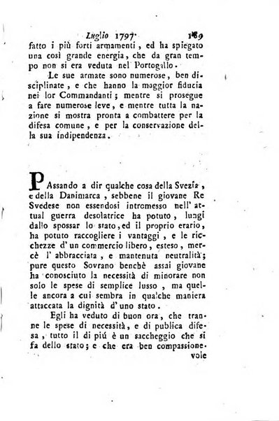 Annali di Roma opera periodica del sig. ab. Michele Mallio