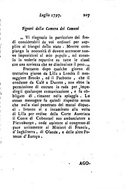 Annali di Roma opera periodica del sig. ab. Michele Mallio