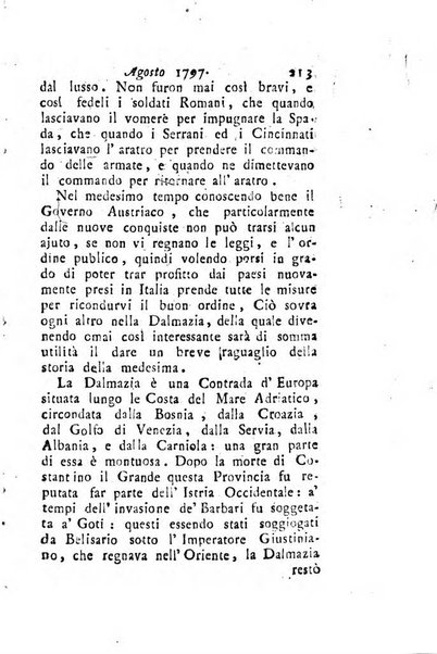 Annali di Roma opera periodica del sig. ab. Michele Mallio