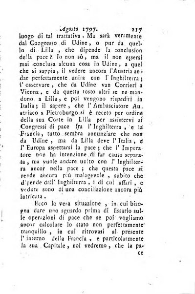 Annali di Roma opera periodica del sig. ab. Michele Mallio