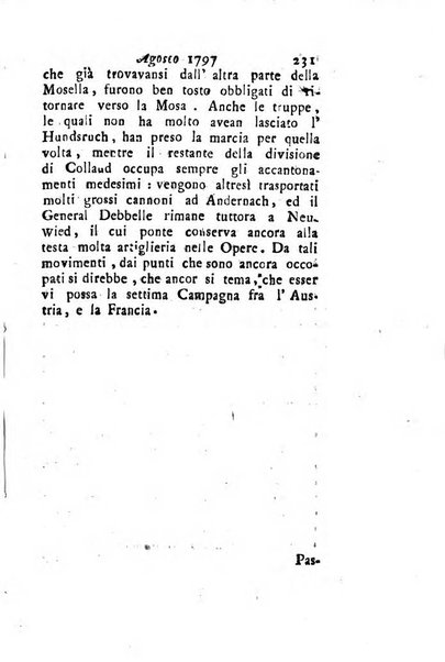 Annali di Roma opera periodica del sig. ab. Michele Mallio