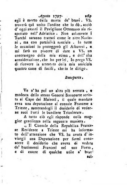 Annali di Roma opera periodica del sig. ab. Michele Mallio