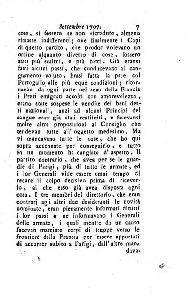 Annali di Roma opera periodica del sig. ab. Michele Mallio