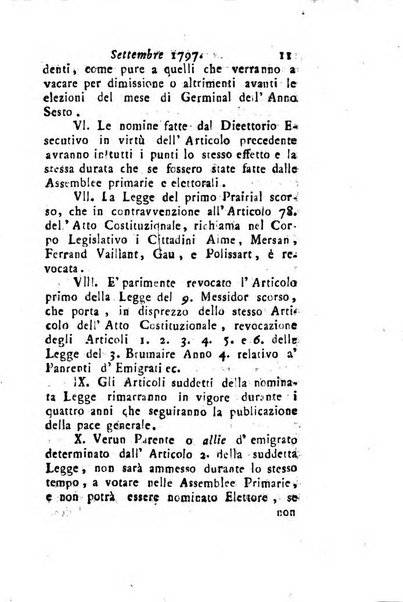 Annali di Roma opera periodica del sig. ab. Michele Mallio