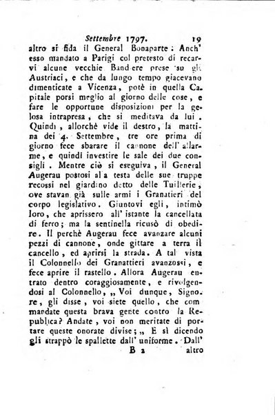 Annali di Roma opera periodica del sig. ab. Michele Mallio